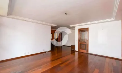 Apartamento à venda em Niterói, Icaraí, com 4 quartos, 185m²