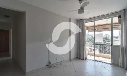 Apartamento à venda em Niterói, Icaraí, com 2 quartos, 80m²