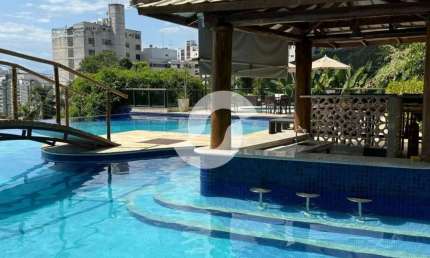 Apartamento à venda, no Chácara Froes,  em Niterói, São Francisco, com 5 quartos, 257m²