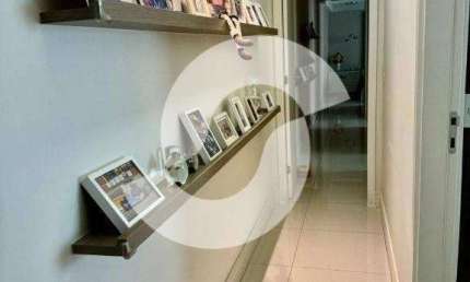 Apartamento de luxo à venda, no Murano,  em Niterói, Icaraí, com 4 quartos, 187m²