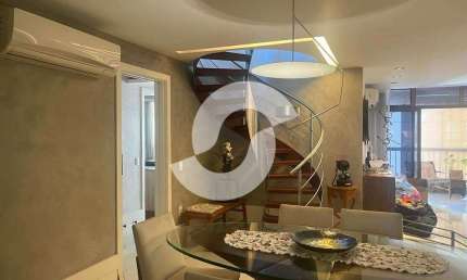 Apartamento de luxo à venda, no KYALAMI, , Icaraí, com 4 quartos, 298m²
