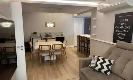 Apartamento de luxo à venda, Icaraí, com 3 quartos, 117m²