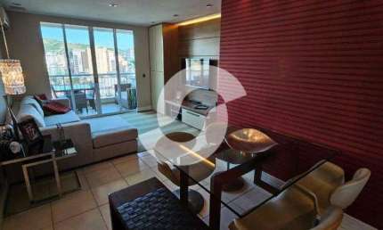 Apartamento à venda em Niterói, Pe Pequeno, com 2 quartos, 83m²