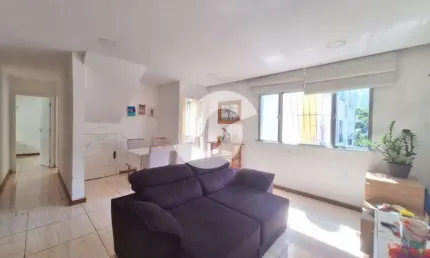 Apartamento à venda em niterói, icaraí, com 2 quartos, 99m²