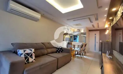 Cobertura à venda em Niterói, Badu, com 2 quartos, 102.54m²