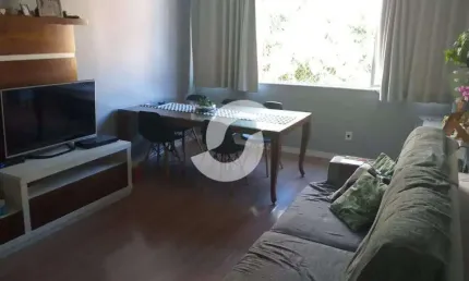 Apartamento à venda em Niterói, Icaraí, com 2 quartos, 100m²