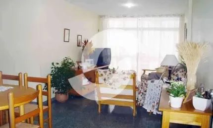 Apartamento à venda em Niterói, Icaraí, com 4 quartos, 130m²