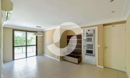 Apartamento à venda em Niterói, Charitas, com 2 quartos, 85m²