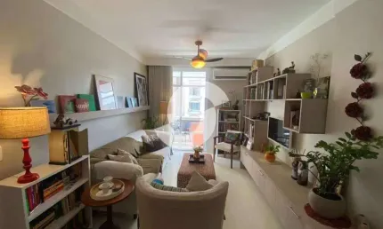 Apartamento à venda em Niterói, São Domingos, com 2 quartos, 75m²