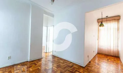 Apartamento à venda em Niterói, Icaraí, com 2 quartos, 55m²