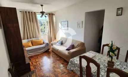 Apartamento à venda em Niterói, São Domingos, com 3 quartos, 78m²