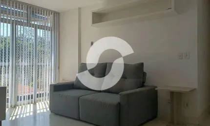 Apartamento à venda em Niterói, São Domingos, com 2 quartos, 75m²