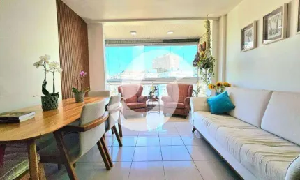 Cobertura à venda em Niterói, Icaraí, com 3 quartos, 172m²