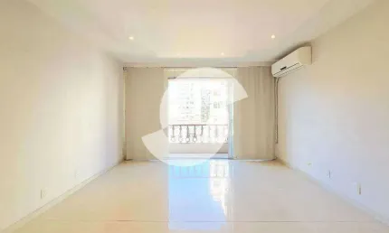 Apartamento à venda em niterói, icaraí, com 4 quartos, 145m²