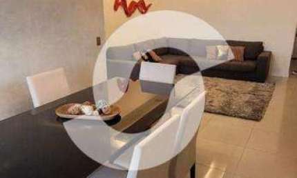 Apartamento à venda em Niterói, Charitas, com 3 quartos, 132,84m²