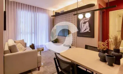 Apartamento à venda em Niterói, Santa Rosa, com 1 quarto, 40m²