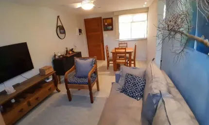 Apartamento à venda em Niterói, Santana, com 1 quarto, 44m²