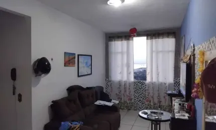 Apartamento à venda em Niterói, Fonseca, com 2 quartos, 48m²