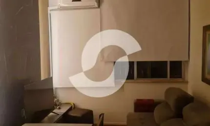 Apartamento à venda em Niterói, Icaraí, com 2 quartos, 80m²