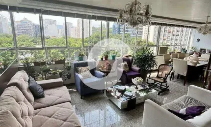 Apartamento à venda em Niterói, Icaraí, com 3 quartos, 146m²