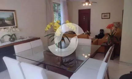 Apartamento à venda em Niterói, Icaraí, com 3 quartos, 120m²
