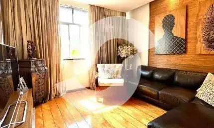 Apartamento à venda em Niterói, Icaraí, com 3 quartos, 168m²