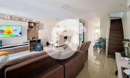 Apartamento à venda em Niterói, Piratininga, com 4 quartos, 180m²