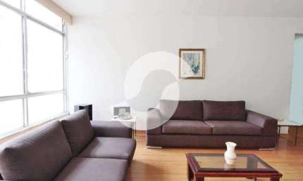 Apartamento à venda em Niterói, Icaraí, com 4 quartos, 160m²