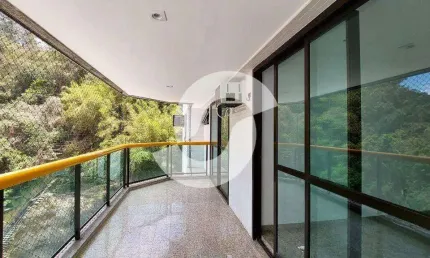 Apartamento à venda em Niterói, Icaraí, com 4 quartos, 205m²