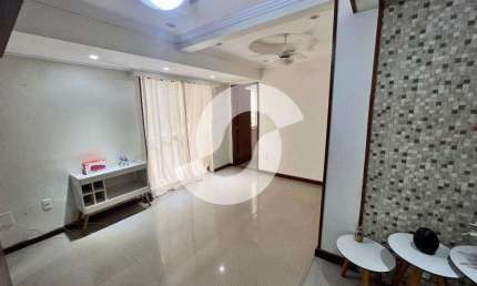 Apartamento à venda em Niterói, Icaraí, com 3 quartos, 96m²