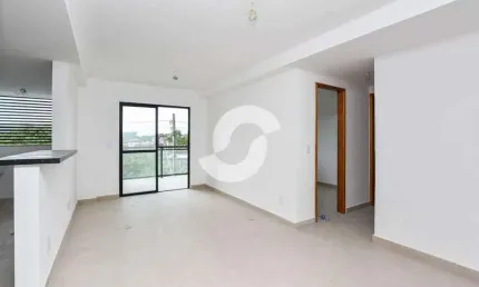 Apartamento à venda em Niterói, Piratininga, com 2 quartos, 76,13m²