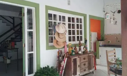 Casa de condomínio à venda em Niterói, Badu, com 3 quartos, 186m²