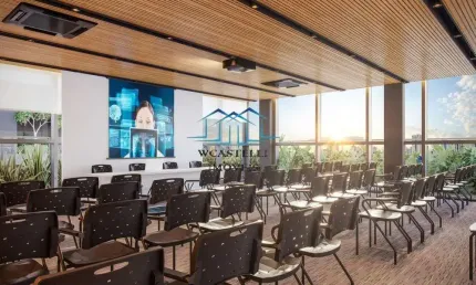 Sala Comercial para Venda em Curitiba, Alto da Glória, 1 banheiro