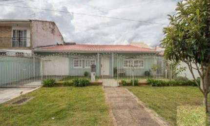 Casa para Venda em Curitiba, Capão da Imbuia, 3 dormitórios, 1 suíte, 2 banheiros, 2 vagas