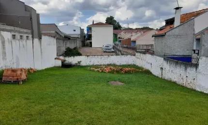 Terreno à venda na Rua David Tows, 80, Xaxim, Curitiba