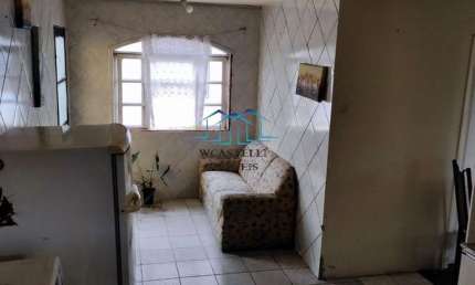 Casa para Venda em Curitiba, Xaxim, 2 dormitórios, 1 banheiro