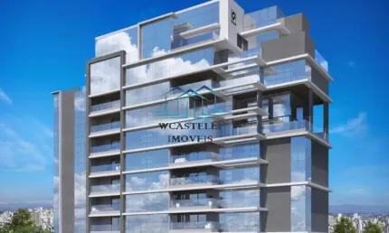 Apartamento para Venda em Curitiba, Batel, 3 dormitórios, 3 suítes, 3 banheiros, 4 vagas