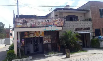 Sobrado para Venda em São José dos Pinhais, Campo Largo da Roseira, 3 dormitórios, 3 banheiros