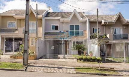 Sobrado para Venda em Curitiba, Bairro Alto, 3 dormitórios, 1 suíte, 3 banheiros, 2 vagas