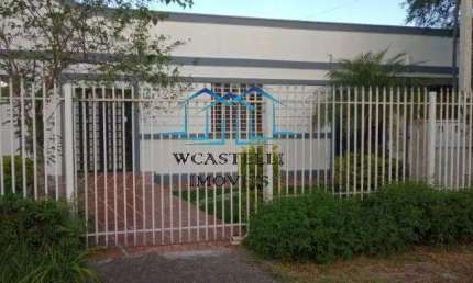 Casa Comercial para Locação em Curitiba, Hauer, 3 dormitórios, 2 banheiros