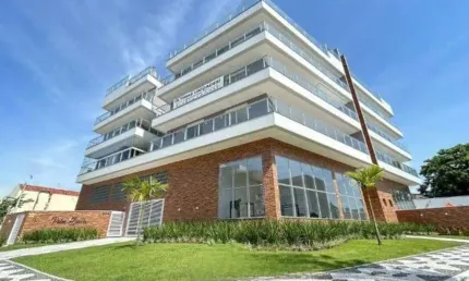 Apartamento para Venda em Matinhos, Caiobá, 3 dormitórios, 3 suítes, 3 banheiros, 2 vagas