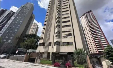Apartamento para Venda em Curitiba, Juvevê, 4 dormitórios, 2 suítes, 3 banheiros, 1 vaga