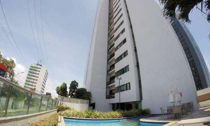 Apartamento para Venda em Recife, Pina, 4 dormitórios, 2 suítes, 3 banheiros, 2 vagas