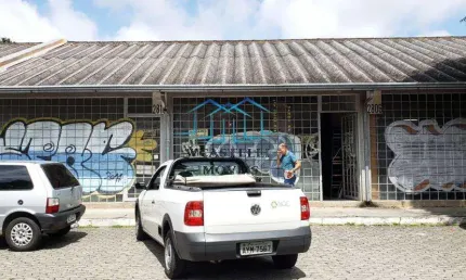 Ponto comercial à venda na Rua Francisco Derosso, 2807, Xaxim, Curitiba
