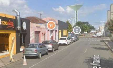 Ponto Comercial para Locação em São José dos Pinhais, Centro