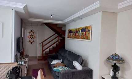 Cobertura para Venda em Curitiba, Bacacheri, 4 dormitórios, 1 suíte, 2 banheiros, 4 vagas