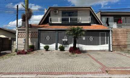 Casa para Venda em Curitiba, Alto Boqueirão, 3 dormitórios, 1 suíte, 2 banheiros, 1 vaga