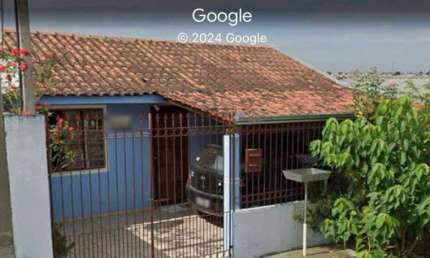 Casa para Venda em Curitiba, Xaxim, 2 dormitórios, 1 banheiro, 1 vaga