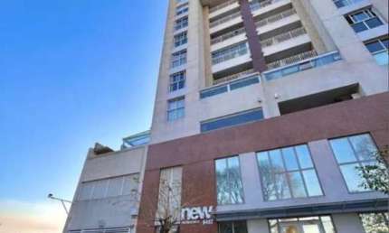 Apartamento para Venda em Curitiba, Centro, 2 dormitórios, 1 suíte, 2 banheiros, 2 vagas