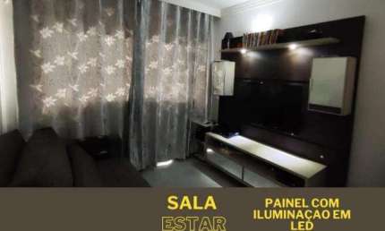 Apartamento para Venda em Curitiba, Água Verde, 2 dormitórios, 1 banheiro, 2 vagas